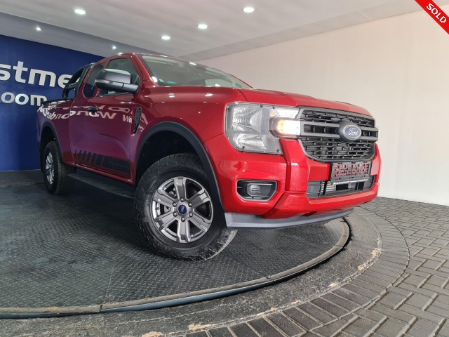 BUY FORD RANGER 2024 2.0D XL HR 4X4 A/T SUPER CAB P/U, Auto Investments Wonderboom