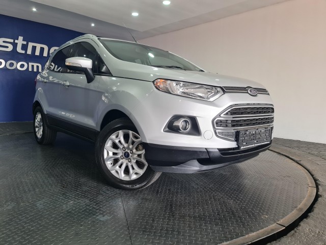 BUY FORD ECOSPORT 2015 1.5TIVCT TITANIUM P/SHIFT, Auto Investments Wonderboom