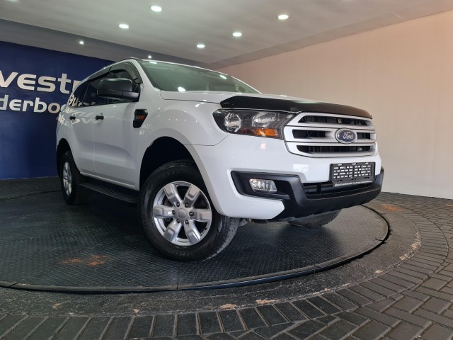 BUY FORD EVEREST 2018 2.2 TDCI  XLS A/T, Auto Investments Wonderboom