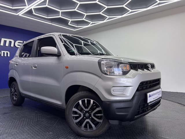 BUY SUZUKI S-PRESSO 2023 1.0 GL+ AMT, Auto Investments Wonderboom
