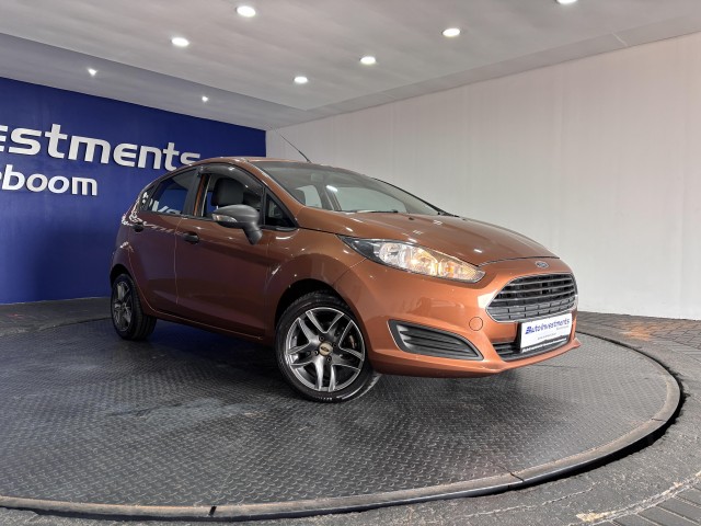 BUY FORD FIESTA 2014 1.4 AMBIENTE 5 DR, Auto Investments Wonderboom