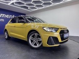 2020 Audi A1