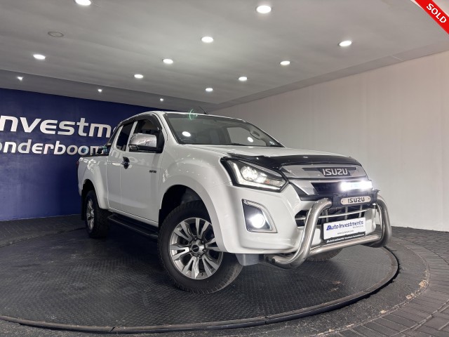 BUY ISUZU D-MAX 2019 300 LX E/CAB P/U, Auto Investments Wonderboom