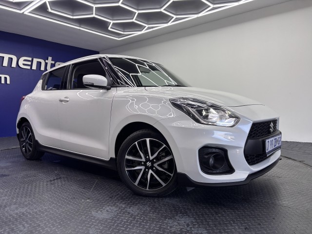 BUY SUZUKI SWIFT 2019 1.4T SPORT A/T, Auto Investments Wonderboom