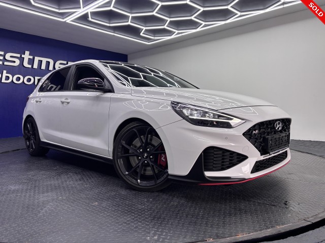 BUY HYUNDAI I30N 2022 I30 N 2.0TGDI DCT, Auto Investments Wonderboom