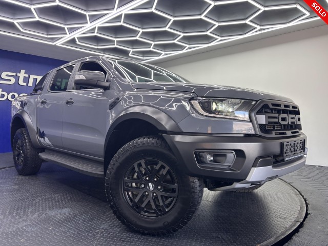 BUY FORD RANGER 2022 RAPTOR 2.0D BI-TURBO 4X4 A/T P/U D/C, Auto Investments Wonderboom