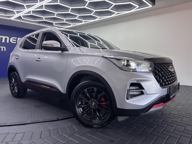 BUY CHERY TIGGO 4 2022 PRO 1.5T ELITE SE CVT, Auto Investments Wonderboom