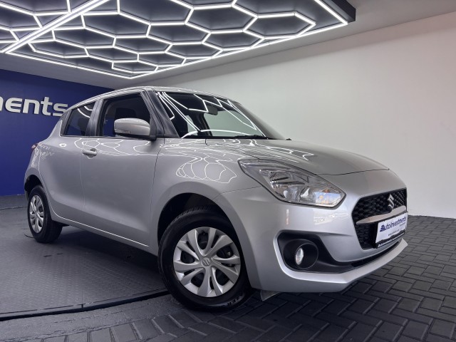 BUY SUZUKI SWIFT 2024 1.2 GL, Auto Investments Wonderboom