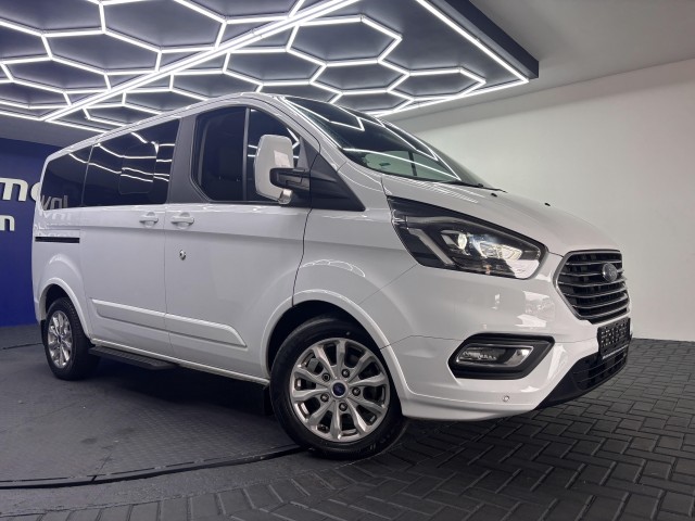 BUY FORD TOURNEO 2021 CUSTOM LTD 2.0TDCI A/T (136KW), Auto Investments Wonderboom
