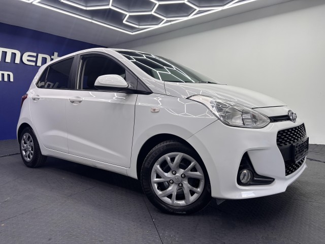 BUY HYUNDAI I10 2018 GRAND  1.0 MOTION A/T, Auto Investments Wonderboom