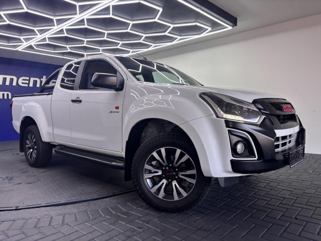 BUY ISUZU D-MAX 2021 250 HO X-RIDER A/T E/CAB P/U, Auto Investments Wonderboom