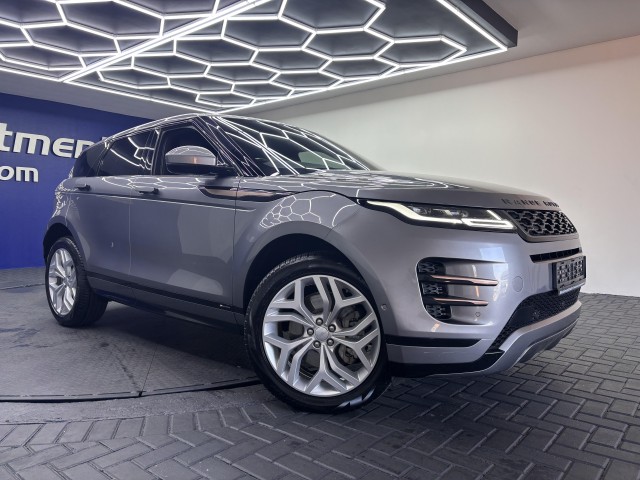 BUY LAND ROVER EVOQUE 2020 2.0D SE 132KW (D180), Auto Investments Wonderboom