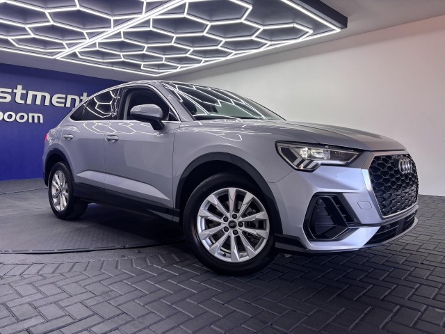 BUY AUDI Q3 2021 SPORTBACK 35 TFSI STRONIC URBAN ED, Auto Investments Wonderboom