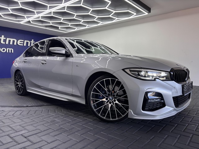 BUY BMW 3 SERIES (G20) 2020 330IS EDITION M SPORT A/T, Auto Investments Wonderboom