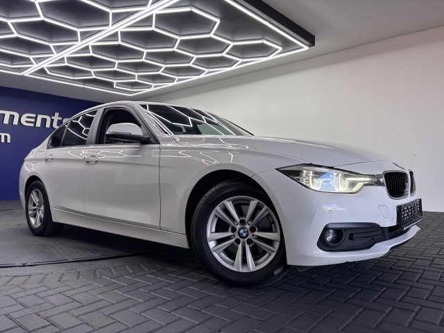 BUY BMW 3 SERIES 2018 320D A/T (F30), Auto Investments Wonderboom