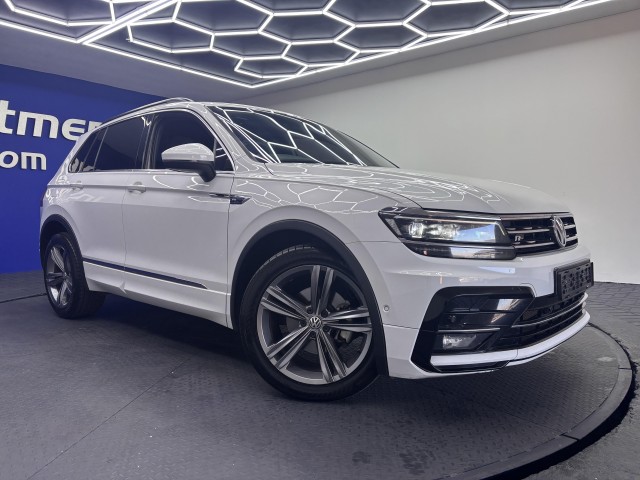BUY VOLKSWAGEN TIGUAN 2019 2.0 TDI COMFORTLINE 4/MOT DSG, Auto Investments Wonderboom