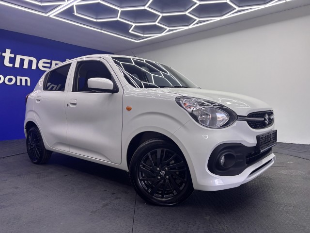 BUY SUZUKI CELERIO 2024 1.0 GL AMT, Auto Investments Wonderboom