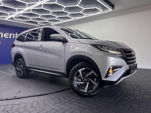 BUY TOYOTA RUSH 2019 1.5 A/T, Auto Investments Wonderboom