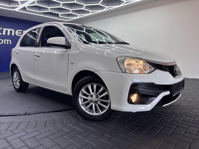 BUY TOYOTA 2019 1.5 XS/SPRINT 5DR, Auto Investments Wonderboom