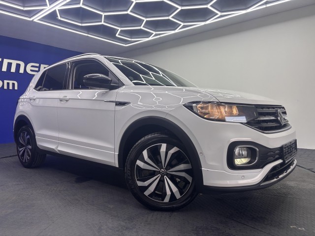 BUY VOLKSWAGEN T-CROSS 2022 1.0 TSI COMFORTLINE DSG, Auto Investments Wonderboom