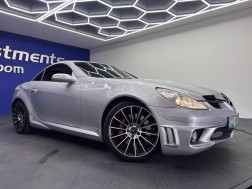 2006 Mercedes-benz Slk-class