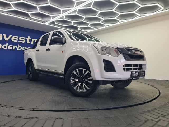 BUY ISUZU KB 2018 250 D-TEQ HO HI RIDER P/U D/C, Auto Investments Wonderboom