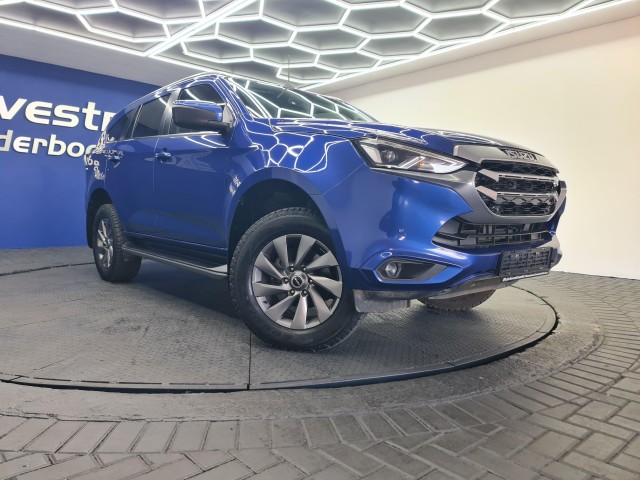 BUY ISUZU MU-X 2023 3.0D HR LSE A/T, Auto Investments Wonderboom