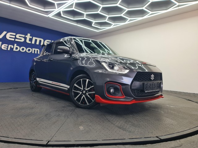 BUY SUZUKI SWIFT 2022 1.4T SPORT, Auto Investments Wonderboom