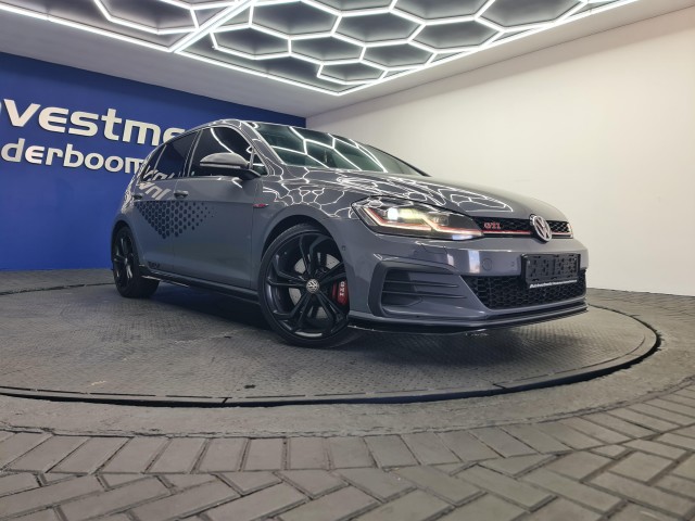 BUY VOLKSWAGEN 2020 GOLF VII GTI 2.0 TSI DSG TCR, Auto Investments Wonderboom