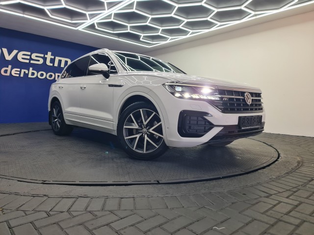 BUY VOLKSWAGEN TOUAREG 2018 3.0 TDI V6 LUXURY, Auto Investments Wonderboom
