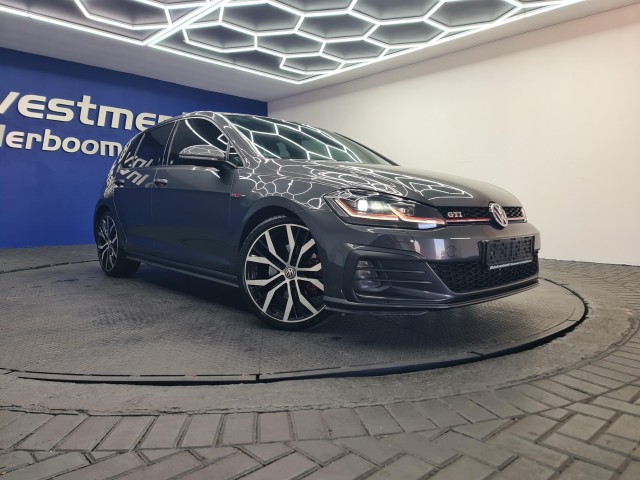 BUY VOLKSWAGEN GOLF 7 2020 GOLF VII GTI 2.0 TSI DSG, Auto Investments Wonderboom