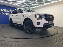 2023 Ford Everest