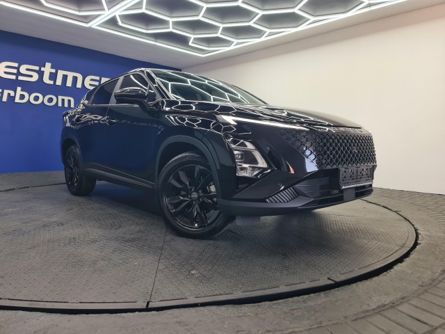 BUY OMODA OMODA 2025 C5 1.5T LUXURY X, Auto Investments Wonderboom