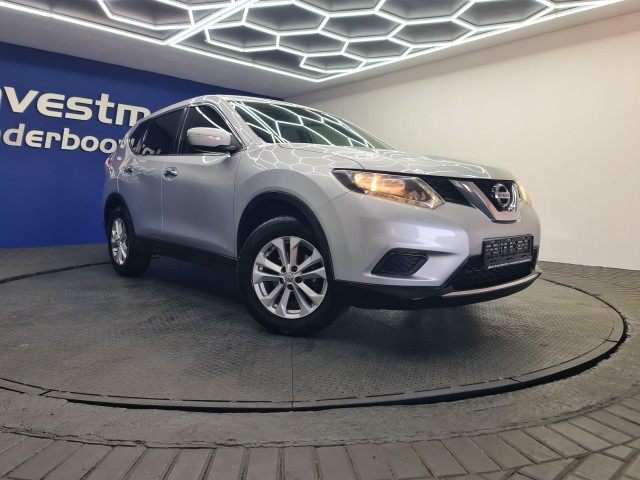 BUY NISSAN X TRAIL 2015 2.0 XE (T32), Auto Investments Wonderboom