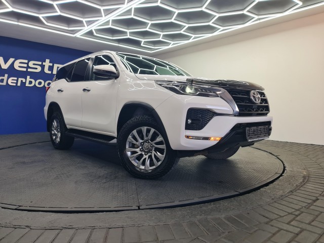 BUY TOYOTA FORTUNER 2022 2.8GD-6 R/B A/T, Auto Investments Wonderboom