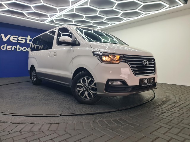 BUY HYUNDAI H-1 2021 2.5 CRDI A/T/ 2.5 ELITE A/T, Auto Investments Wonderboom