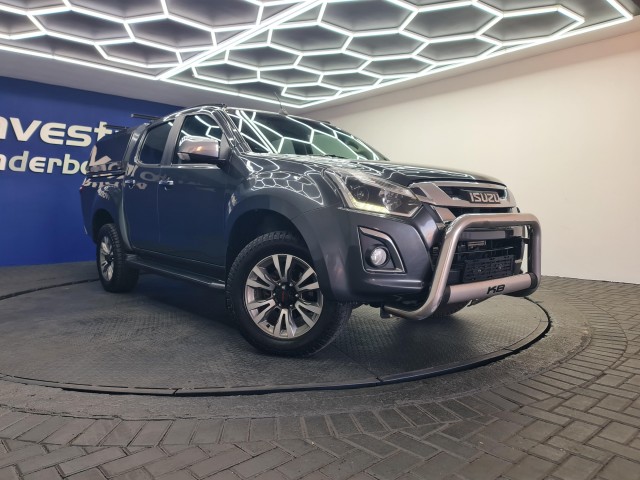 BUY ISUZU KB 2018 300 D-TEQ LX A/T 4X4 P/U D/C, Auto Investments Wonderboom