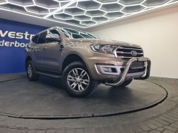 2019 Ford Everest