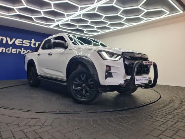 BUY ISUZU D-MAX 2024 3.0 DDI V-CROSS HR A/T D/C P/U, Auto Investments Wonderboom