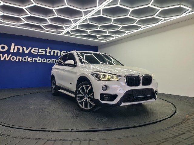 BUY BMW X1 2016 XDRIVE20I A/T (F48), Auto Investments Wonderboom