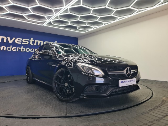 BUY MERCEDES-BENZ C-CLASS 2015 C63 AMG, Auto Investments Wonderboom