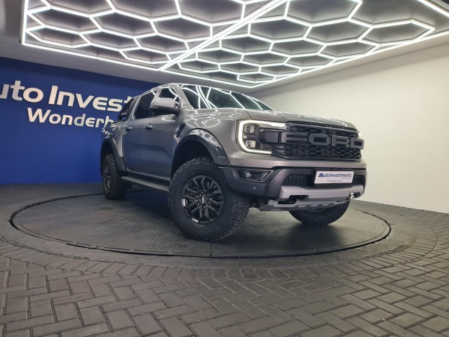 BUY FORD RANGER 2023 3.0 V6 BI TURBO ECOBOOST RAPTOR 4X4 A/T, Auto Investments Wonderboom