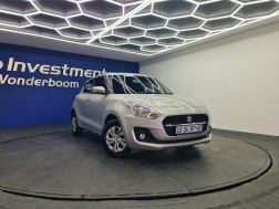 2024 Suzuki Swift