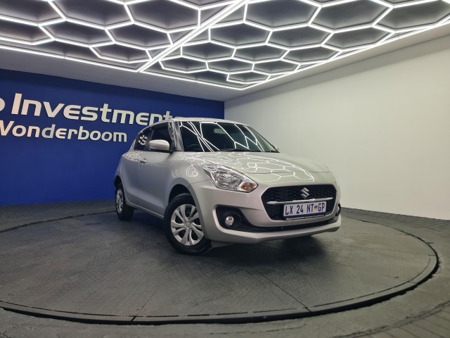 BUY SUZUKI SWIFT 2024 1.2 GL AMT, Auto Investments Wonderboom