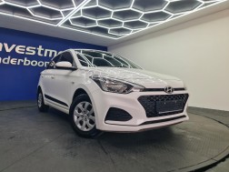 2020 Hyundai I20