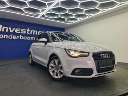 2015 Audi A1