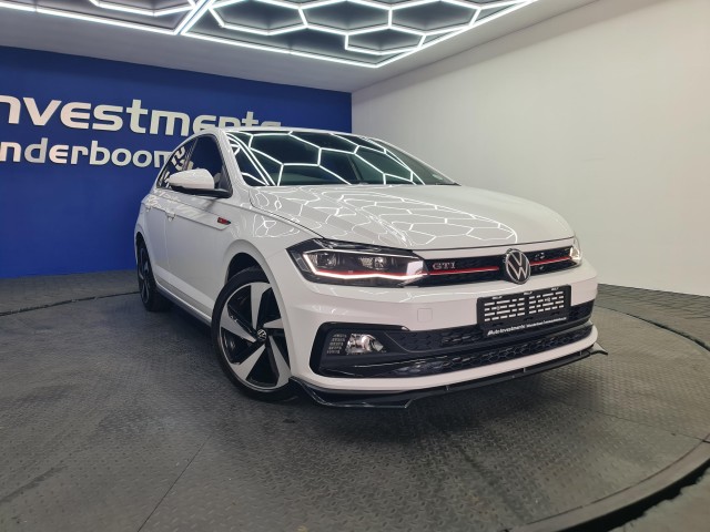 BUY VOLKSWAGEN POLO 2021 2.0 GTI DSG (147KW), Auto Investments Wonderboom