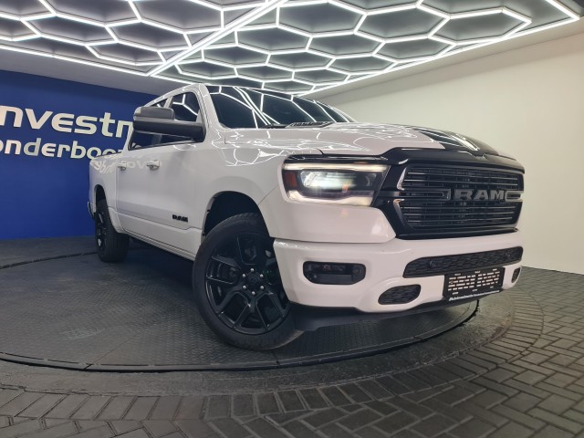 BUY US TRUCK US TRUCKS 2024 RAM 1500 4X4 P/U D/C, Auto Investments Wonderboom