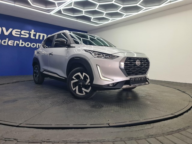 BUY NISSAN MAGNITE 2022 1.0T ACENTA CVT, Auto Investments Wonderboom