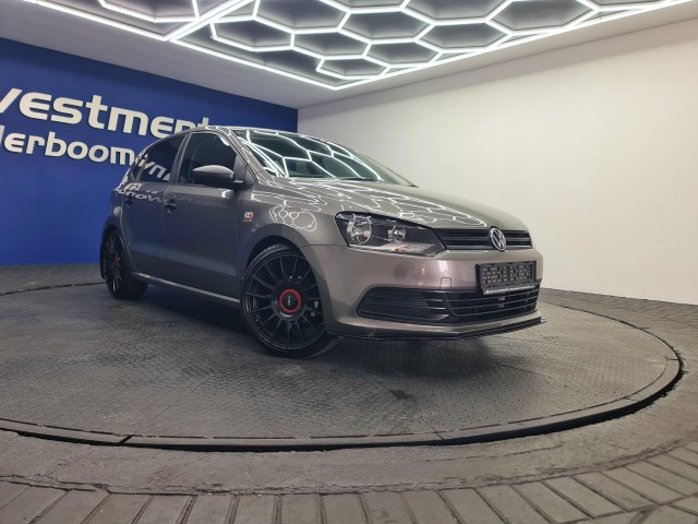 BUY VOLKSWAGEN POLO VIVO 2024 1.4 TRENDLINE (5DR), Auto Investments Wonderboom
